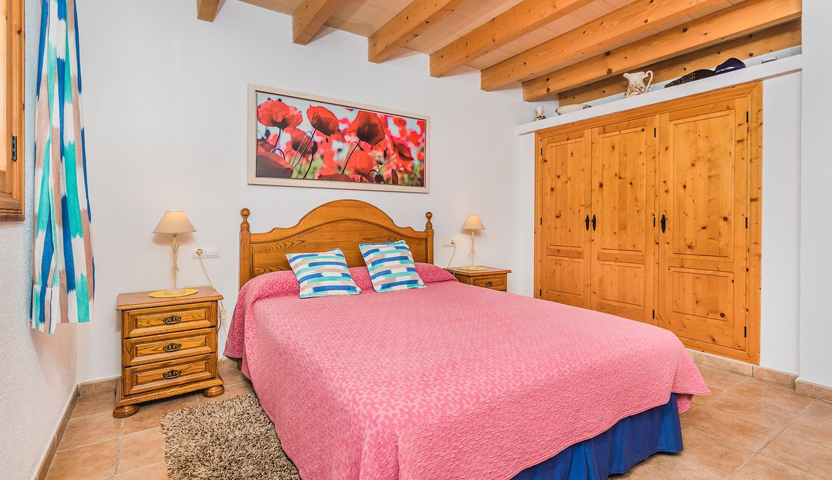 Double bedroom